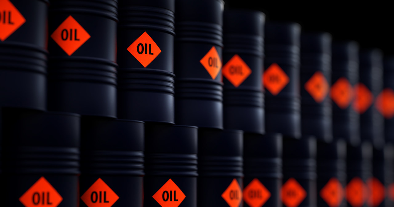 Senat USA zakazał importu rosyjskiej ropy /123RF/PICSEL