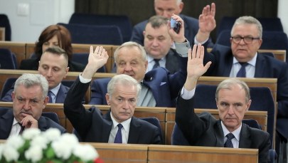 Senat wybrał przewodniczących komisji