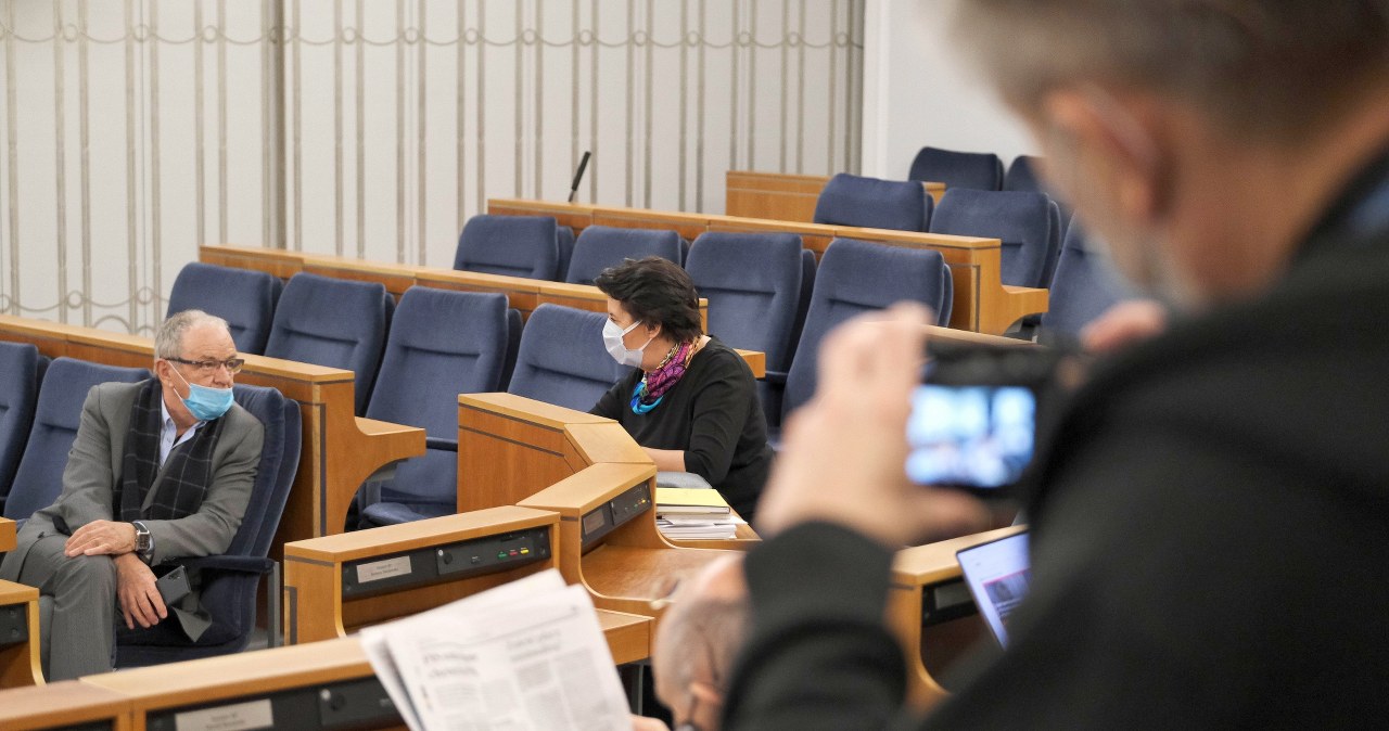 Senat zajmie się powołaniem Piotra Wawrzyka na RPO