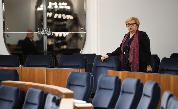 Senat zajmuje się nowelizacją ustawy o SN. Gersdorf: Wierzchołek góry lodowej