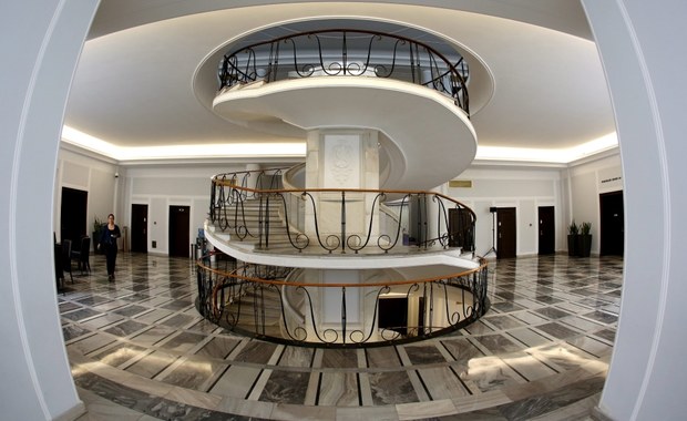 Senat zamieni się w muzeum polskiego parlamentaryzmu