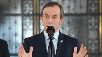 Senat zapowiada orędzie marszałka Grodzkiego. Temat? Głosowanie korespondencyjne