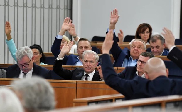 Senat zaproponował poprawki do nowelizacji tzw. ustawy sankcyjnej