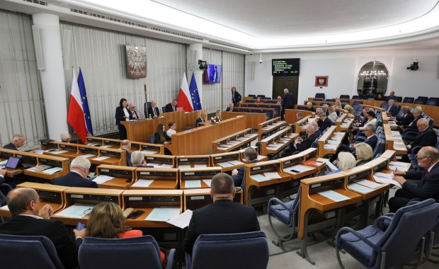 Senat zdecydował w sprawie sprawozdania KRRiT