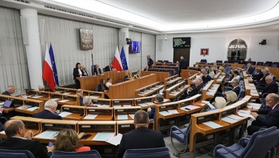 Senat zdecydował w sprawie sprawozdania KRRiT