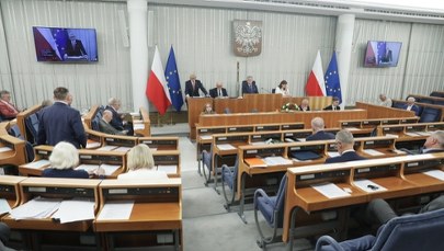 Senat zdecydował ws. patostreamingu. Teraz wszystko w rękach Nawrockiego
