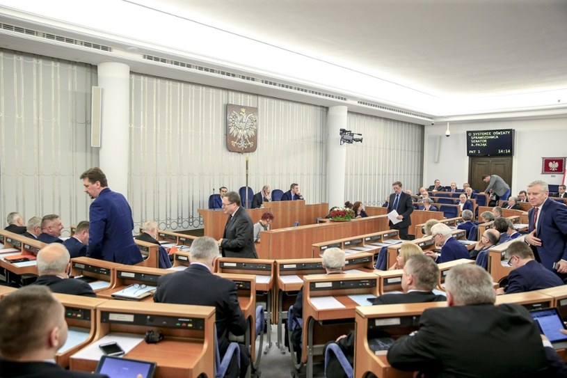 Senat /Andrzej Iwańczuk/Reporter /East News
