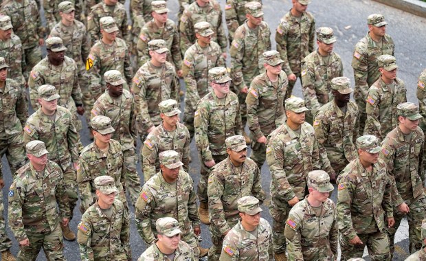 Senator chce wycofania amerykańskich żołnierzy z Europy. "Po tym, co nam zrobili"