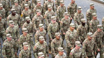 Senator chce wycofania amerykańskich żołnierzy z Europy. 