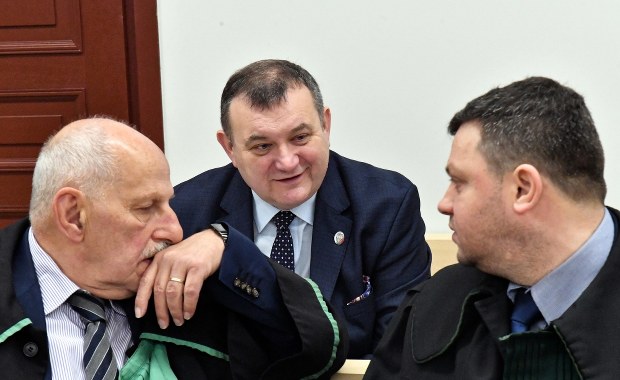 Senator Gawłowski w sądzie: "Trafiłem tutaj z powodów czysto politycznych"