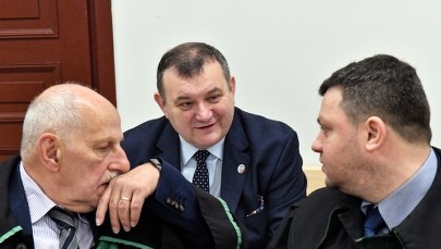 Senator Gawłowski w sądzie: "Trafiłem tutaj z powodów czysto politycznych"