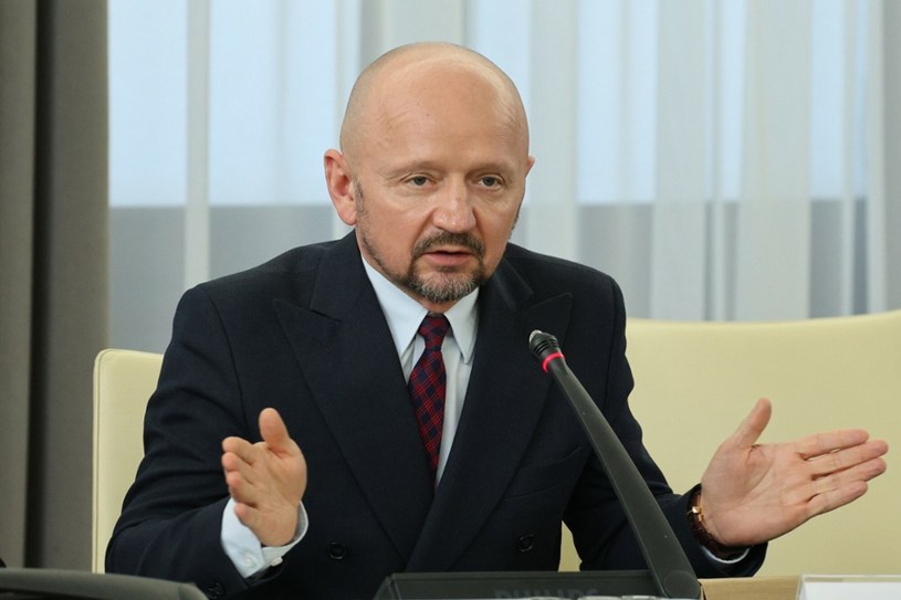 Senator Jacek Bury / Jacek Domiński/REPORTER /East News