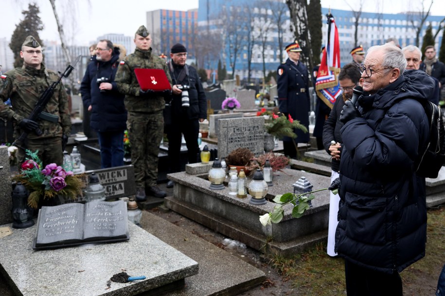 Senator Jerzy Fedorowicz /Zbigniew Meissner /PAP