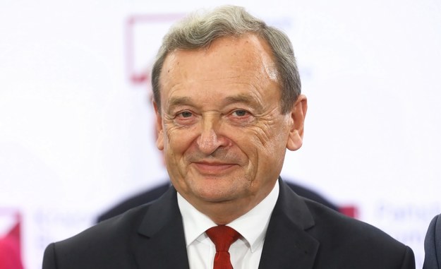 Senator Józef Zając /Rafał Guz /PAP