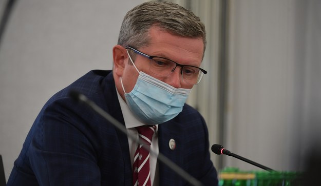 Senator KO Marcin Bosacki / 	Marcin Obara  /PAP