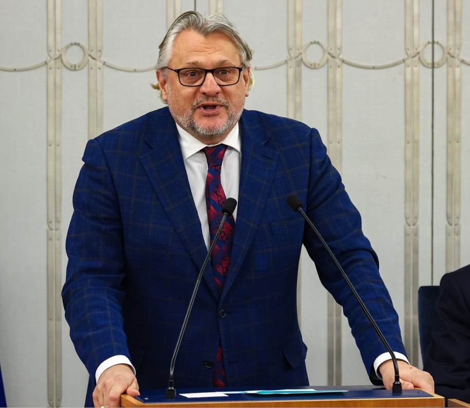 Senator Koalicji Obywatelskiej zapowiada kroki prawne wobec szpitala w Aleksandrowie Kujawskim / Albert Zawada /PAP