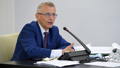 Senator Krzysztof Kwiatkowski na kwarantannie z powodu kontaktu z Libickim