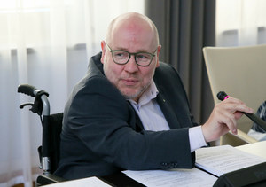 Senator ludowców poprze kandydata PiS na RPO? Wskazuje warunek 