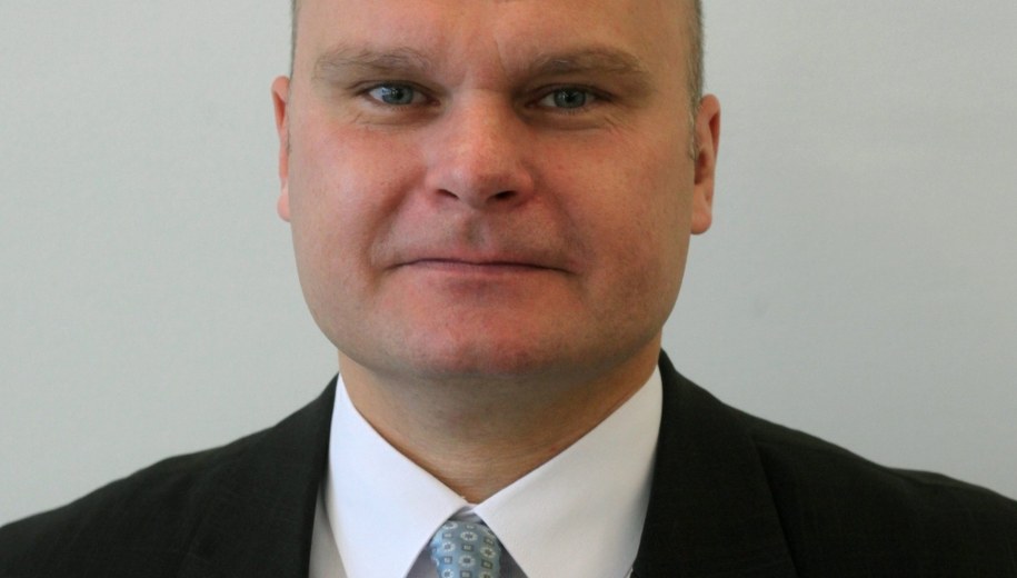 Senator PO Maciej Grubski /Tomasz Gzell /PAP