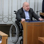 Senator PSL Jan Filip Libicki jest zakażony koronawirusem. Kilka dni temu uczestniczył w posiedzeniu Rady Naczelnej PSL