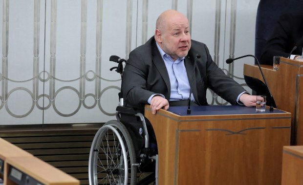 Senator PSL Jan Filip Libicki jest zakażony koronawirusem. Kilka dni temu uczestniczył w posiedzeniu Rady Naczelnej PSL