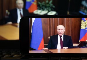 Senator USA apeluje o zabicie Putina. "Jedyny sposób"