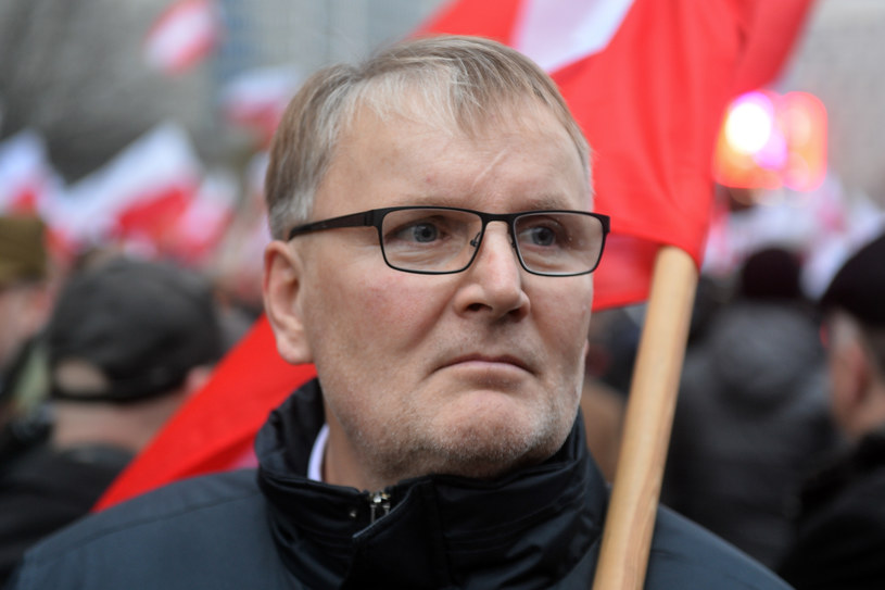 Senator Waldemar Bonkowski /Łukasz Dejnarowicz /Agencja FORUM