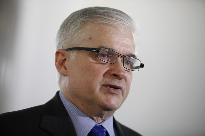 Senator Włodzimierz Cimoszewicz /Stefan Maszewski /East News
