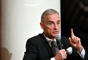 Senator z klubu PiS wytyka błąd wicemarszałkowi z PiS