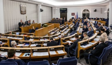 Senatorowie za odszkodowaniami dla dzieci urodzonych w więzieniu