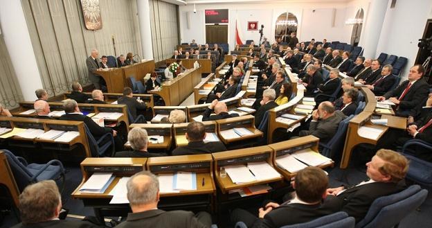 Senatorowie zgadzają się, że potrzebna jest nowa ustawa medialna /fot. Stanisław Kowalczuk /Agencja SE/East News