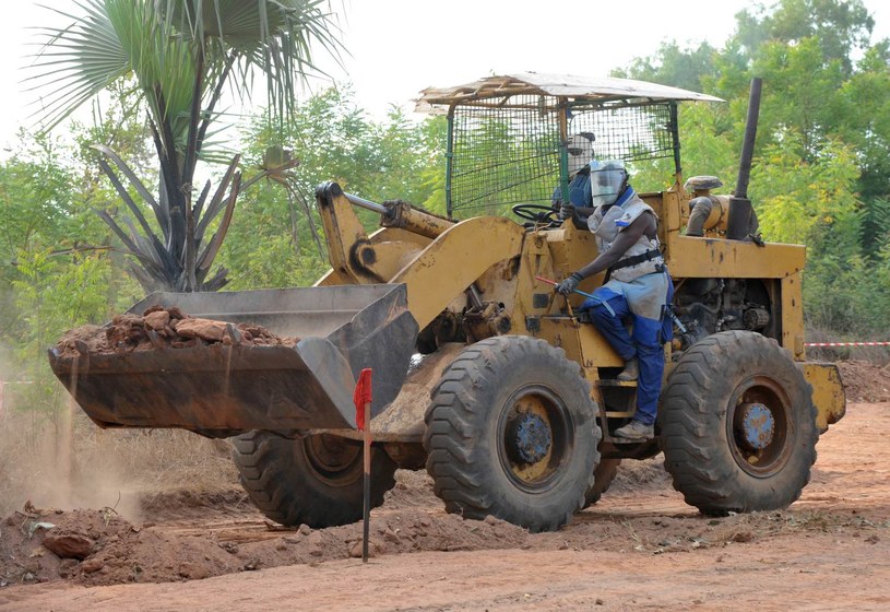 Senegal ma bogactwa naturalne /AFP