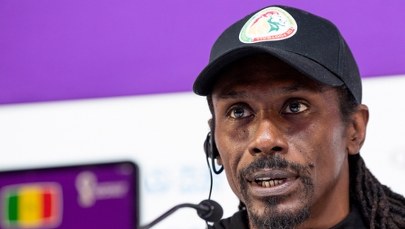 Senegal ukarany przez FIFA. Chodzi o udział w konferencji prasowej