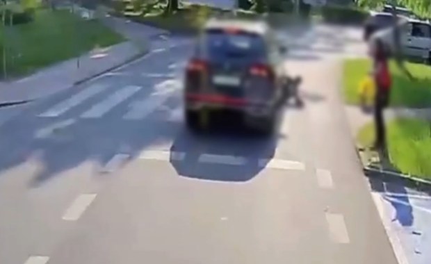 Senior potrącił nastolatka na pasach i uciekł. Taka grozi mu kara