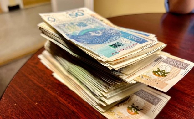 Seniorka oszukiwała seniorki