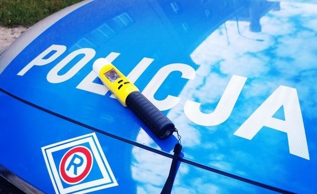 Seniorka z promilami. Liczyła, że da radę dojechać do domu