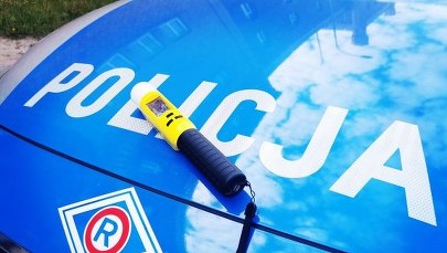 Seniorka z promilami. Liczyła, że da radę dojechać do domu