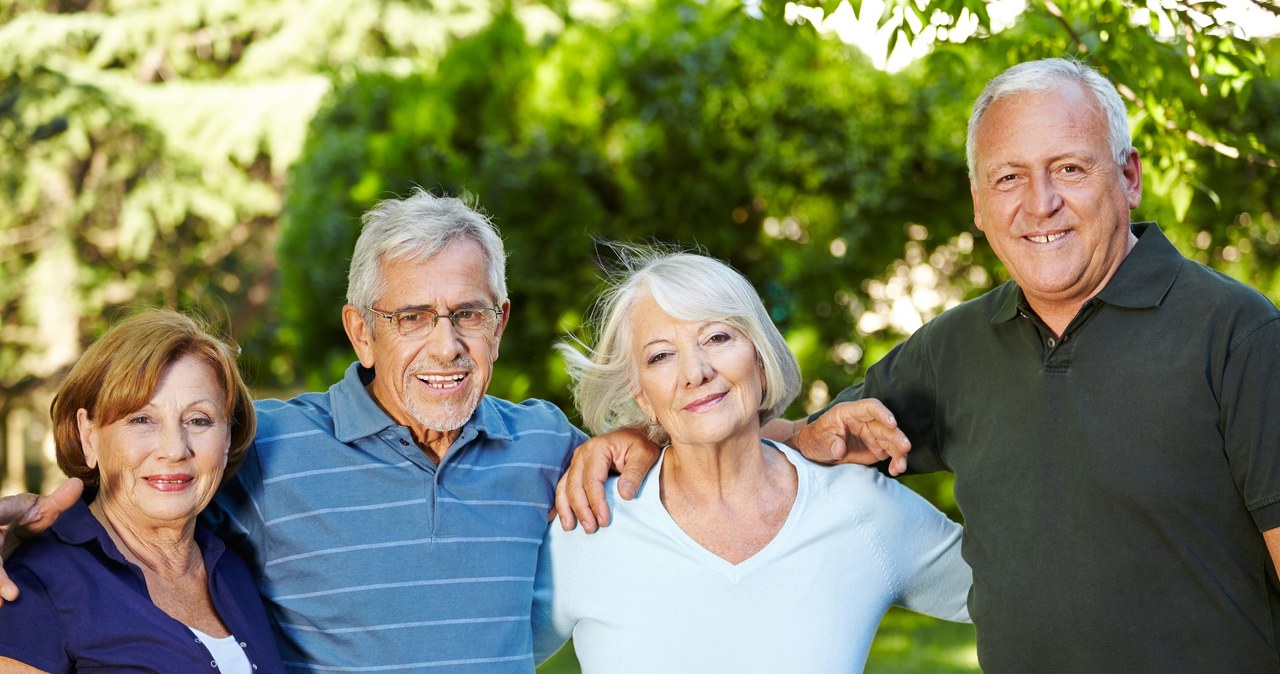 Seniorzy będą się liczyli na rrynku pracy /123RF/PICSEL