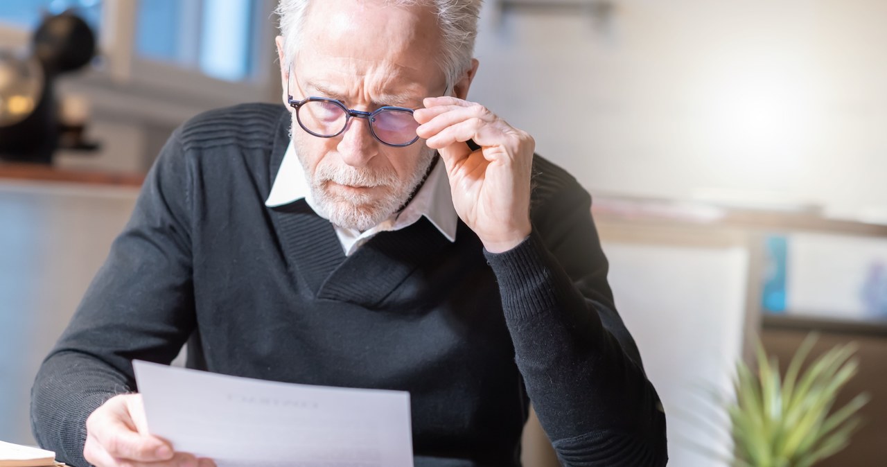 Seniorzy mają szansę na uzyskanie innych świadczeń /123RF/PICSEL