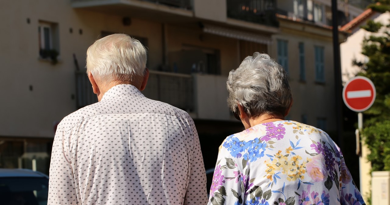 Seniorzy mogą mieć nadzieję na kolejne podwyżki emerytur w najbliższych latach (zdj. ilustracyjne) /123RF/PICSEL