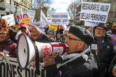 Seniorzy nie zgadzają się na obcięcie emerytur. Wielkie protesty w Hiszpanii