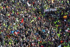 Seniorzy nie zgadzają się na obcięcie emerytur. Wielkie protesty w Hiszpanii