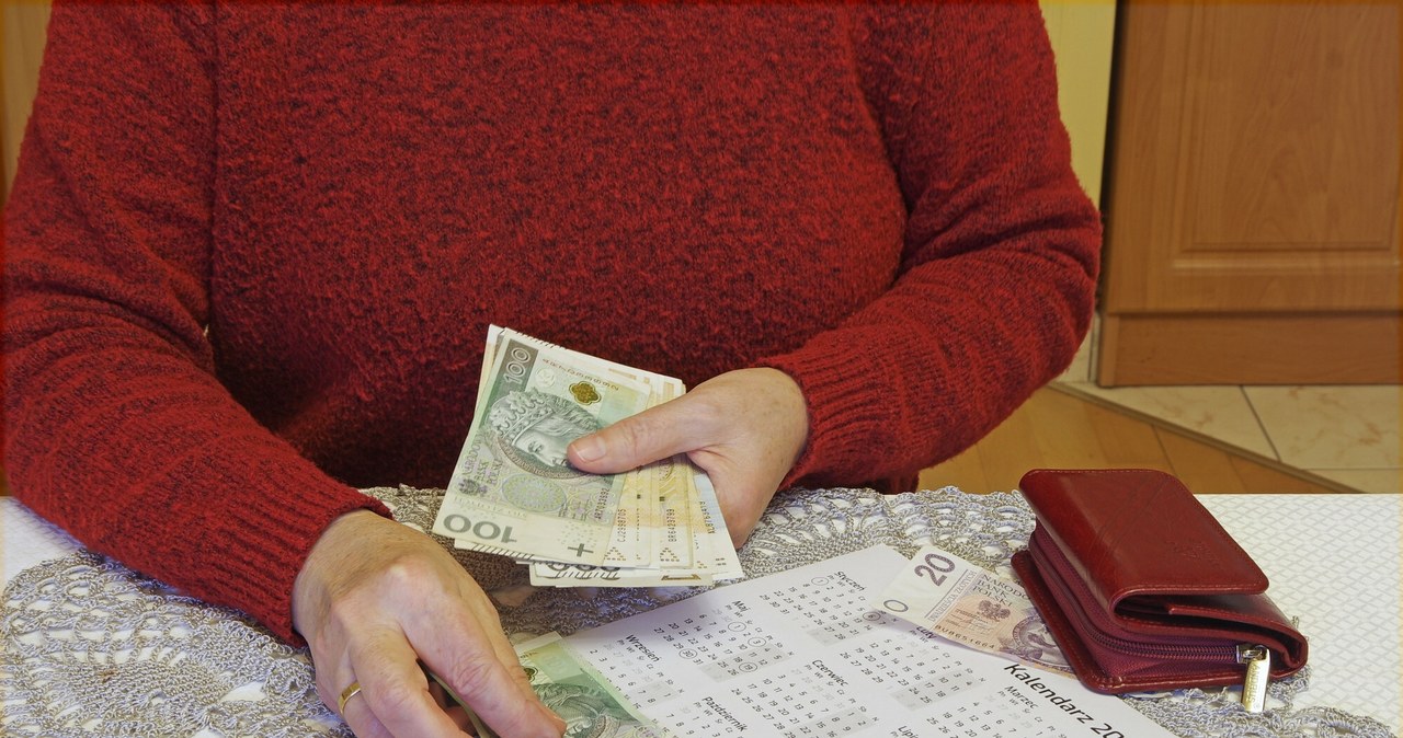 ​Seniorzy otrzymają specjalny zwrot podatku. Tyle trafi na konto za 13. i 14. emeryturę /Marek Bazak /East News