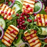 ser halloumi Seniorzy powinni jeść go częściej. Wzmacnia kości i dostarcza dużo białka
