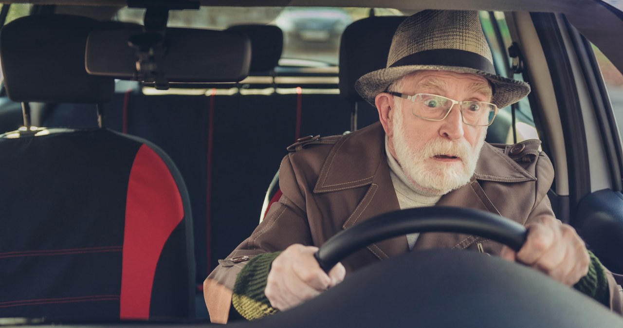 ​Seniorzy stracą prawo jazdy? Szykują się duże zmiany /123RF/PICSEL