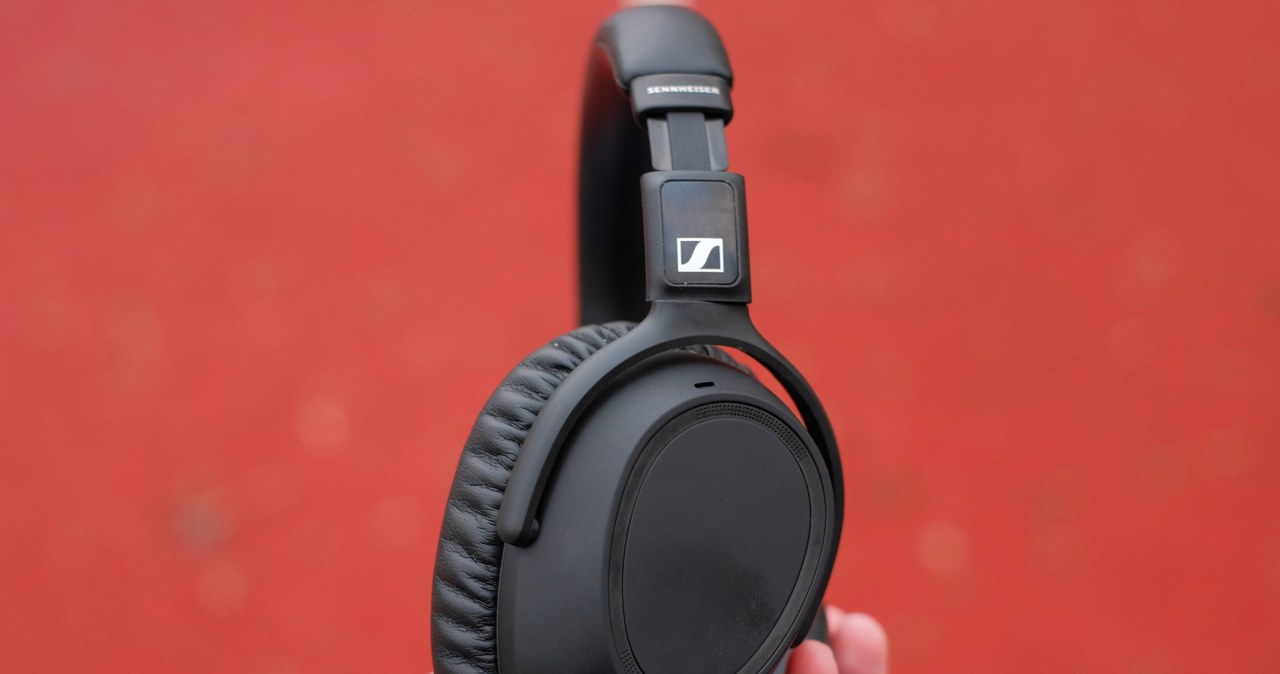 Sennheiser PXC 550 II /INTERIA.PL