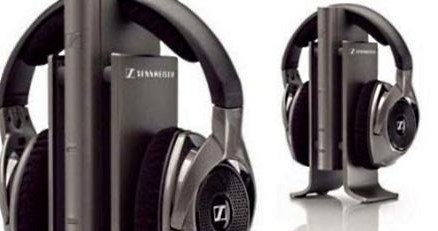 Sennheiser RS 160, 170 i 180 /audio.com.pl