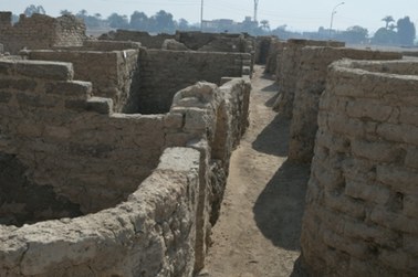 Sensacja archeologiczna: Odnaleziono "Pompeje antycznego Egiptu"