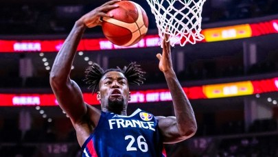 Sensacja na MŚ koszykarzy. Francuzi wyeliminowali USA!