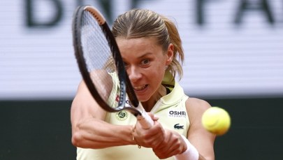 Sensacja na paryskich kortach. Maja Chwalińska w półfinale French Open!